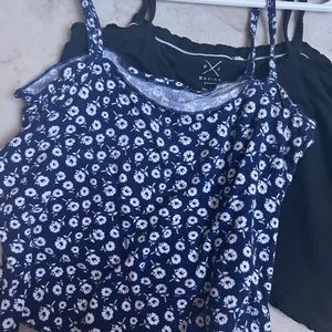 Basic tank tops